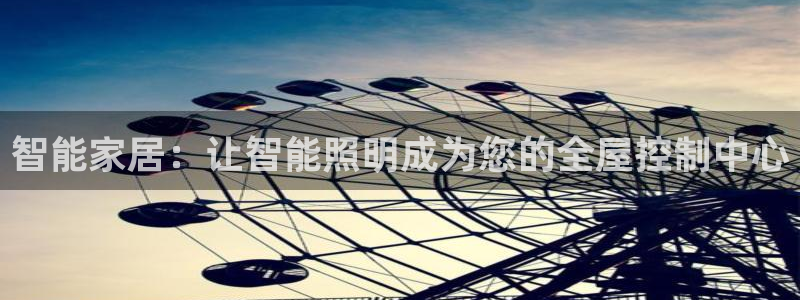 云顶集团董事长林东简历照片：智能家居：让